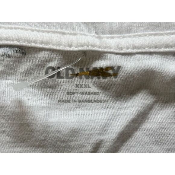Men’s Old Navy nautical T-shirt, size 3X - Picture 8 of 10